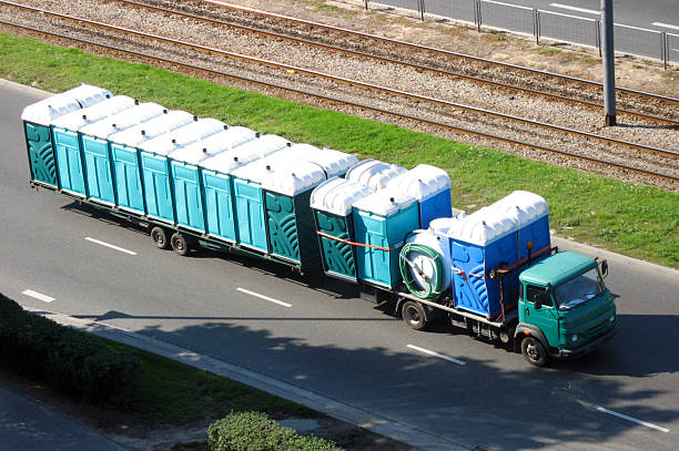 Sanitation services for porta potties in Abbeville, LA